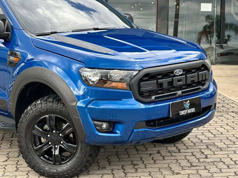 Ford Ranger Storm 3.2 20V 4×4 CD Diesel Aut. 2022/2023 CONCEPT MOTORS PASSO FUNDO / Carros no Vale