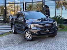 Ford Ranger XLS 2.0 4×4 CD Diesel Aut. 2024/2024 CONCEPT MOTORS PASSO FUNDO / Carros no Vale