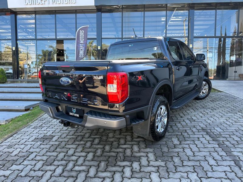 Ford Ranger XLS 2.0 4×4 CD Diesel Aut. 2024/2024 CONCEPT MOTORS PASSO FUNDO / Carros no Vale