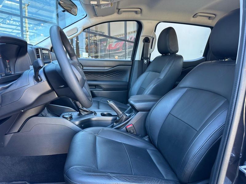 Ford Ranger XLS 2.0 4×4 CD Diesel Aut. 2024/2024 CONCEPT MOTORS PASSO FUNDO / Carros no Vale