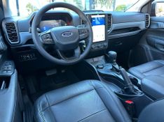 Ford Ranger XLS 2.0 4×4 CD Diesel Aut. 2024/2024 CONCEPT MOTORS PASSO FUNDO / Carros no Vale