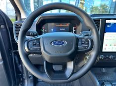 Ford Ranger XLS 2.0 4×4 CD Diesel Aut. 2024/2024 CONCEPT MOTORS PASSO FUNDO / Carros no Vale