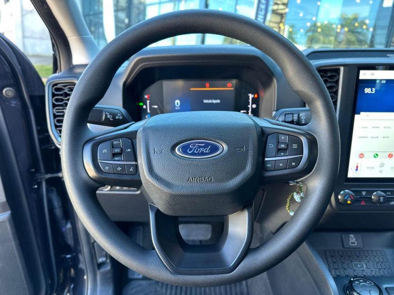 Ford Ranger XLS 2.0 4×4 CD Diesel Aut. 2024/2024 CONCEPT MOTORS PASSO FUNDO / Carros no Vale