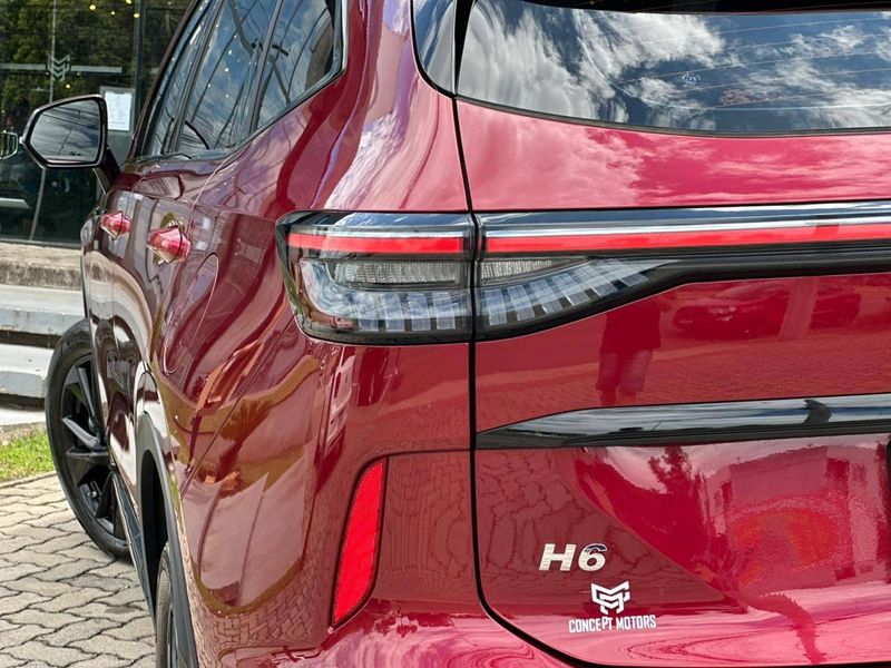 GWM Haval H6 2 1.5 (Hibrido) 2025/2025 CONCEPT MOTORS PASSO FUNDO / Carros no Vale