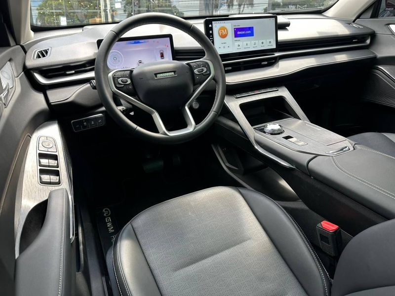 GWM Haval H6 2 1.5 (Hibrido) 2025/2025 CONCEPT MOTORS PASSO FUNDO / Carros no Vale