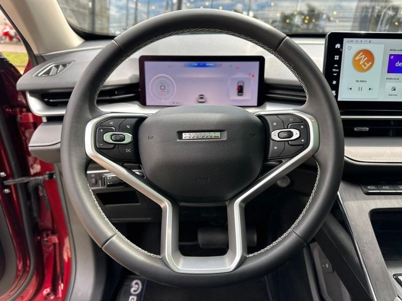 GWM Haval H6 2 1.5 (Hibrido) 2025/2025 CONCEPT MOTORS PASSO FUNDO / Carros no Vale