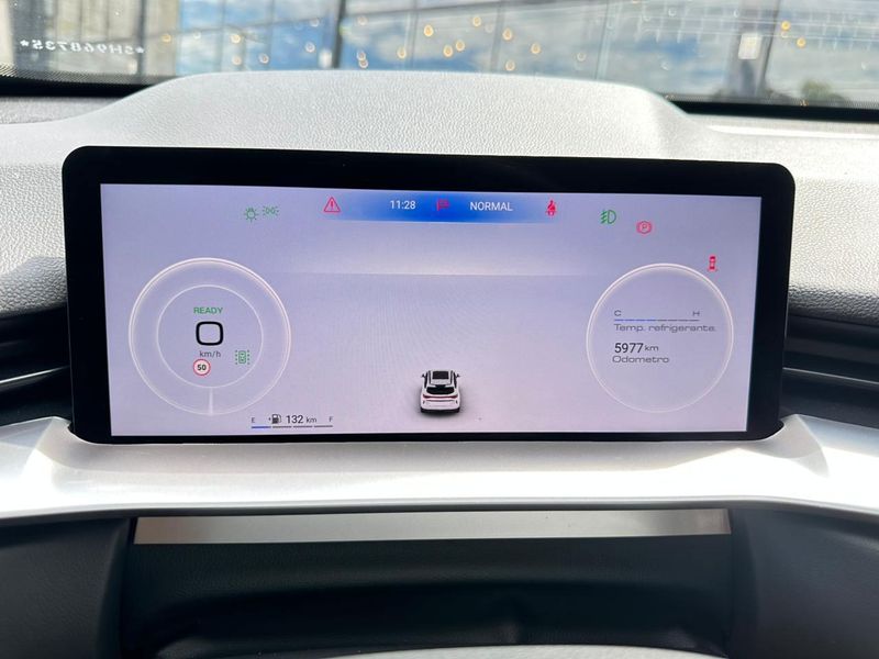 GWM Haval H6 2 1.5 (Hibrido) 2025/2025 CONCEPT MOTORS PASSO FUNDO / Carros no Vale