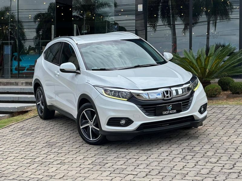 Honda HR-V EX 1.8 Flexone 16V 5p Aut. 2019/2020 CONCEPT MOTORS PASSO FUNDO / Carros no Vale Honda HR-V EX 1.8 Flexone 16V 5p Aut. 2019/2020 CONCEPT MOTORS PASSO FUNDO / Carros no Vale