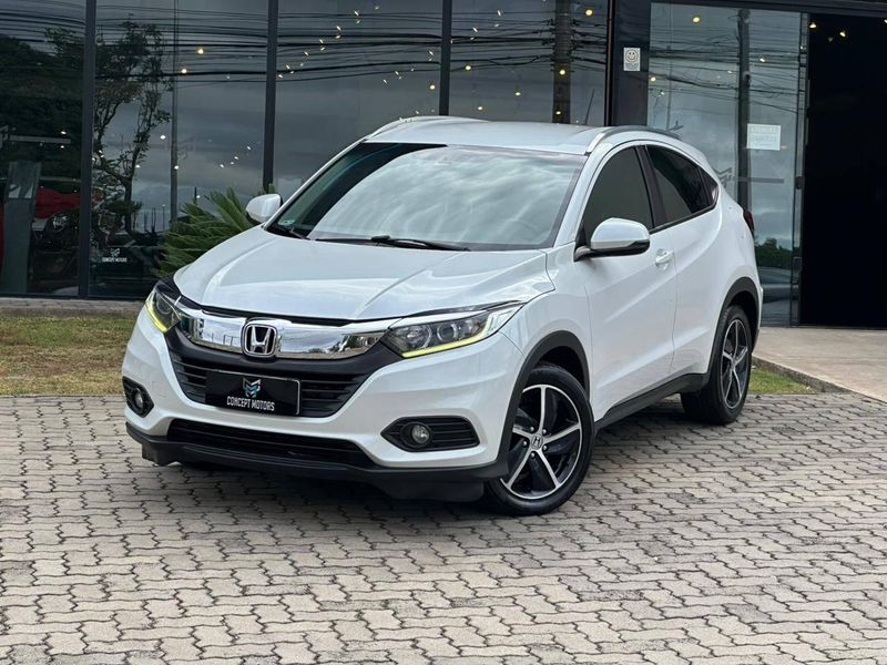 Honda HR-V EX 1.8 Flexone 16V 5p Aut. 2019/2020 CONCEPT MOTORS PASSO FUNDO / Carros no Vale Honda HR-V EX 1.8 Flexone 16V 5p Aut. 2019/2020 CONCEPT MOTORS PASSO FUNDO / Carros no Vale