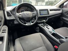 Honda HR-V EX 1.8 Flexone 16V 5p Aut. 2019/2020 CONCEPT MOTORS PASSO FUNDO / Carros no Vale