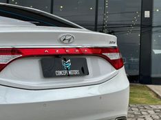 Hyundai Azera 3.0 V6 24V 4p Aut. 2014/2015 CONCEPT MOTORS PASSO FUNDO / Carros no Vale