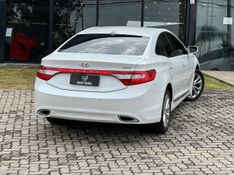 Hyundai Azera 3.0 V6 24V 4p Aut. 2014/2015 CONCEPT MOTORS PASSO FUNDO / Carros no Vale
