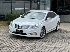 Hyundai Azera 3.0 V6 24V 4p Aut. 2014/2015 CONCEPT MOTORS PASSO FUNDO / Carros no Vale