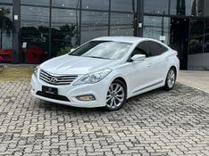 Hyundai Azera 3.0 V6 24V 4p Aut. 2014/2015 CONCEPT MOTORS PASSO FUNDO / Carros no Vale