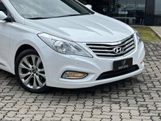Hyundai Azera 3.0 V6 24V 4p Aut. 2014/2015 CONCEPT MOTORS PASSO FUNDO / Carros no Vale