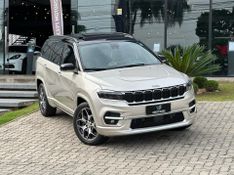 Jeep Commander Overland T270 1.3 TB Flex Aut. 2021/2022 CONCEPT MOTORS PASSO FUNDO / Carros no Vale