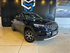 Jeep Compass LONG T270 1.3 TB 4×2 Flex Aut. 2024/2025 CONCEPT MOTORS PASSO FUNDO / Carros no Vale
