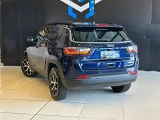 Jeep Compass LONG T270 1.3 TB 4×2 Flex Aut. 2024/2025 CONCEPT MOTORS PASSO FUNDO / Carros no Vale