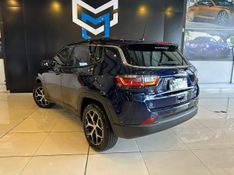 Jeep Compass LONG T270 1.3 TB 4×2 Flex Aut. 2024/2025 CONCEPT MOTORS PASSO FUNDO / Carros no Vale