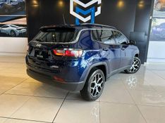 Jeep Compass LONG T270 1.3 TB 4×2 Flex Aut. 2024/2025 CONCEPT MOTORS PASSO FUNDO / Carros no Vale
