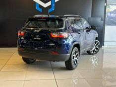 Jeep Compass LONG T270 1.3 TB 4×2 Flex Aut. 2024/2025 CONCEPT MOTORS PASSO FUNDO / Carros no Vale