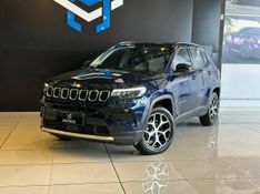 Jeep Compass LONG T270 1.3 TB 4×2 Flex Aut. 2024/2025 CONCEPT MOTORS PASSO FUNDO / Carros no Vale