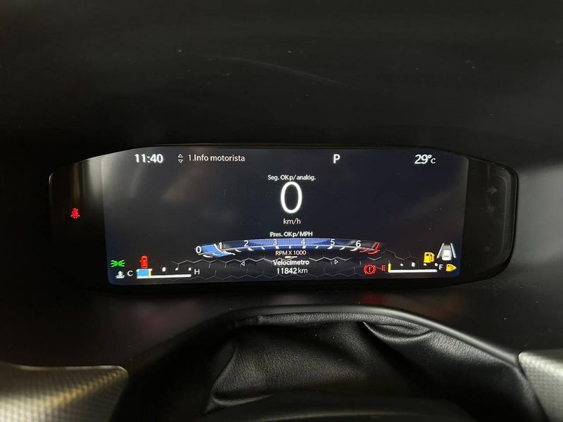 Jeep Compass LONG T270 1.3 TB 4×2 Flex Aut. 2024/2025 CONCEPT MOTORS PASSO FUNDO / Carros no Vale