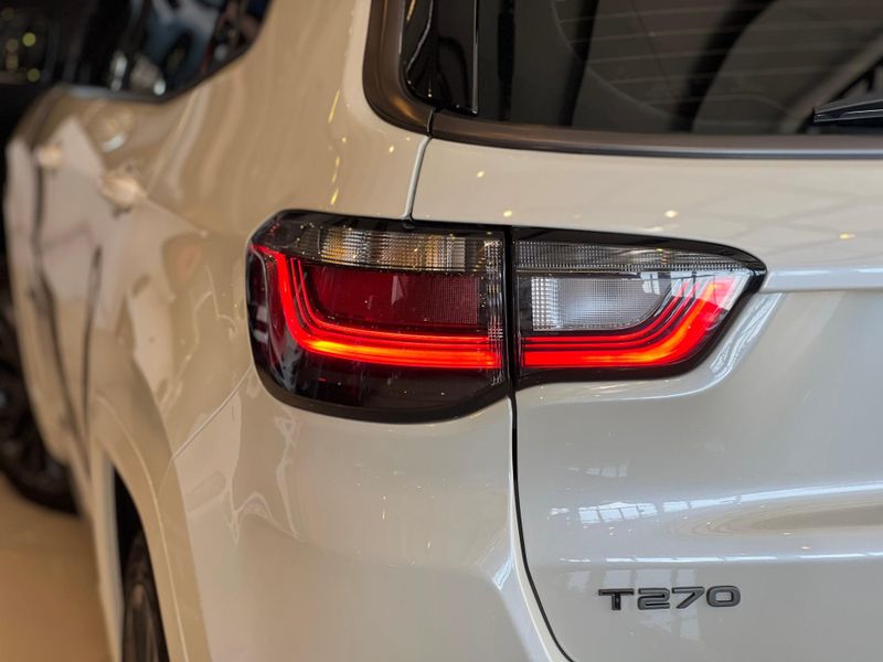 Jeep Compass S T270 1.3 TB 4×2 Flex Aut. 2021/2022 CONCEPT MOTORS PASSO FUNDO / Carros no Vale