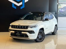 Jeep Compass S T270 1.3 TB 4×2 Flex Aut. 2021/2022 CONCEPT MOTORS PASSO FUNDO / Carros no Vale