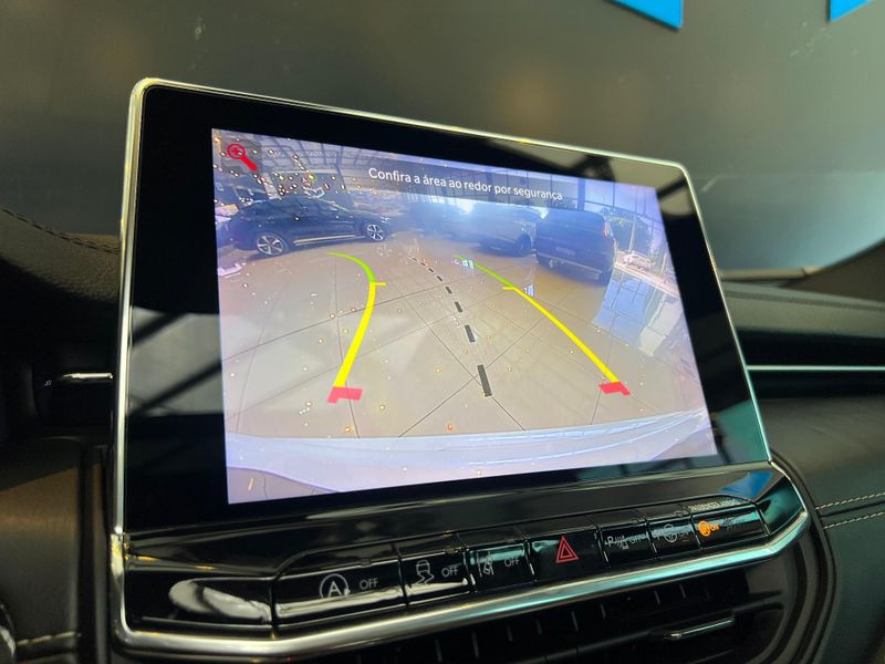 Jeep Compass S T270 1.3 TB 4×2 Flex Aut. 2021/2022 CONCEPT MOTORS PASSO FUNDO / Carros no Vale