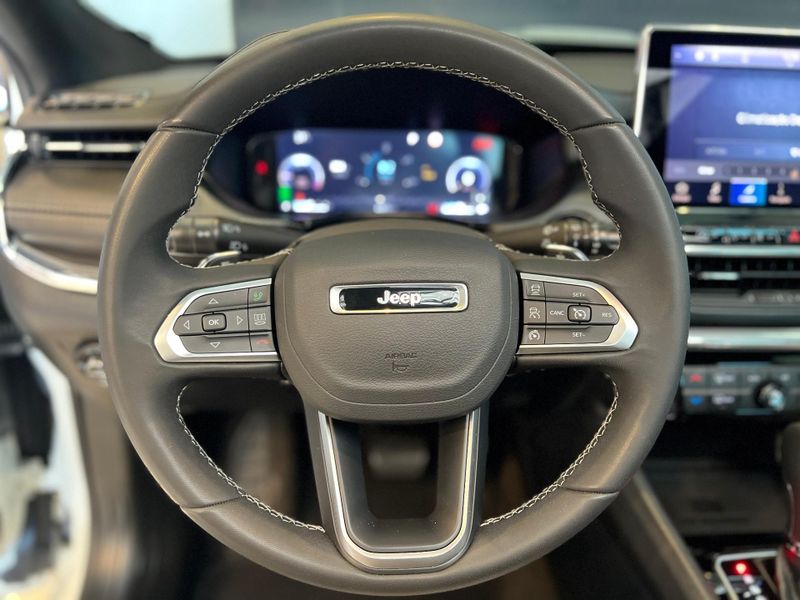 Jeep Compass S T270 1.3 TB 4×2 Flex Aut. 2021/2022 CONCEPT MOTORS PASSO FUNDO / Carros no Vale