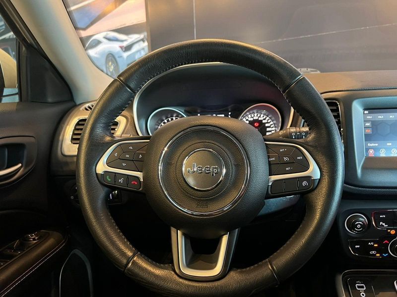 Jeep Compass SPORT 2.0 4×2 Flex 16V Aut. 2019/2020 CONCEPT MOTORS PASSO FUNDO / Carros no Vale