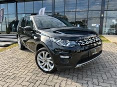 Land Rover Discovery Sport HSE 2.0 4×4 Diesel Aut. 2019/2019 CONCEPT MOTORS PASSO FUNDO / Carros no Vale