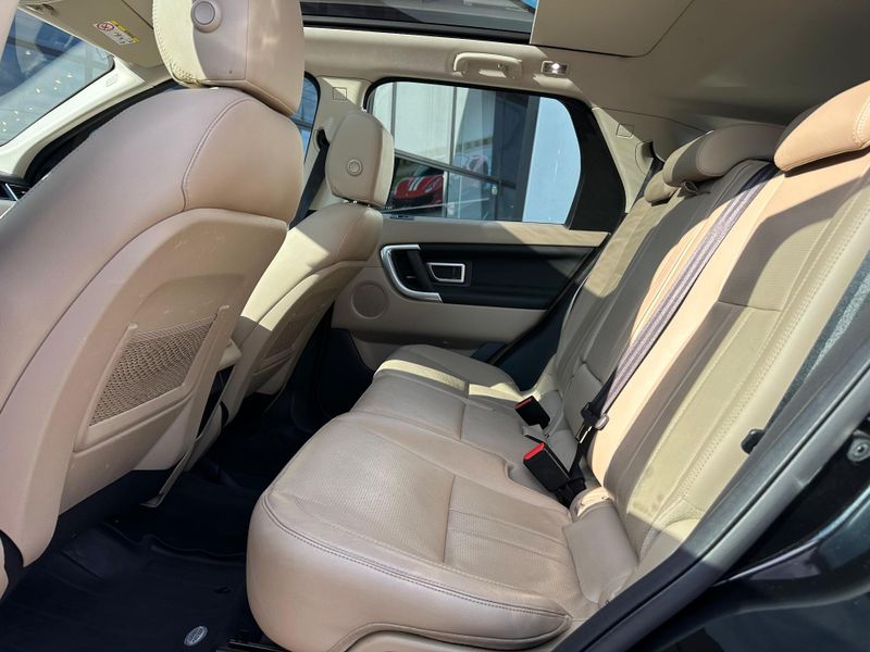 Land Rover Discovery Sport HSE 2.0 4×4 Diesel Aut. 2019/2019 CONCEPT MOTORS PASSO FUNDO / Carros no Vale