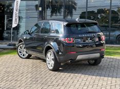 Land Rover Discovery Sport HSE 2.0 4×4 Diesel Aut. 2019/2019 CONCEPT MOTORS PASSO FUNDO / Carros no Vale