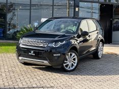 Land Rover Discovery Sport HSE 2.0 4×4 Diesel Aut. 2019/2019 CONCEPT MOTORS PASSO FUNDO / Carros no Vale