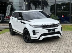 Land Rover Range Rover Evoque Range R EVO HSE Si4 R-Dyn.2.0 300cv Aut 2019/2020 CONCEPT MOTORS PASSO FUNDO / Carros no Vale