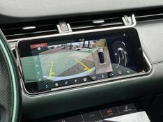 Land Rover Range Rover Evoque Range R EVO HSE Si4 R-Dyn.2.0 300cv Aut 2019/2020 CONCEPT MOTORS PASSO FUNDO / Carros no Vale