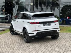Land Rover Range Rover Evoque Range R EVO HSE Si4 R-Dyn.2.0 300cv Aut 2019/2020 CONCEPT MOTORS PASSO FUNDO / Carros no Vale
