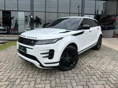 Land Rover Range Rover Evoque Range R EVO HSE Si4 R-Dyn.2.0 300cv Aut 2019/2020 CONCEPT MOTORS PASSO FUNDO / Carros no Vale