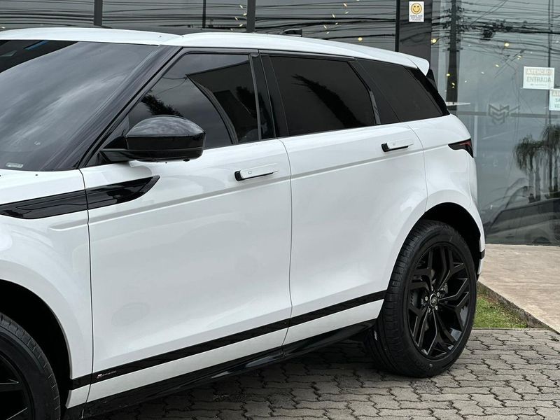 Land Rover Range Rover Evoque Range R EVO HSE Si4 R-Dyn.2.0 300cv Aut 2019/2020 CONCEPT MOTORS PASSO FUNDO / Carros no Vale