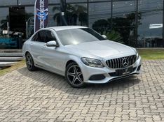 Mercedes-Benz C-180 CGI Avant 1.6/1.6 FlexTB 16V Aut. 2015/2016 CONCEPT MOTORS PASSO FUNDO / Carros no Vale