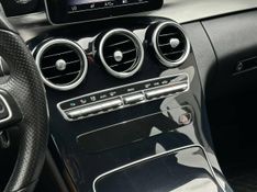 Mercedes-Benz C-180 CGI Avant 1.6/1.6 FlexTB 16V Aut. 2015/2016 CONCEPT MOTORS PASSO FUNDO / Carros no Vale