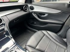 Mercedes-Benz C-180 CGI Avant 1.6/1.6 FlexTB 16V Aut. 2015/2016 CONCEPT MOTORS PASSO FUNDO / Carros no Vale