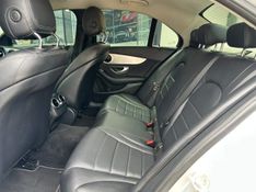 Mercedes-Benz C-180 CGI Avant 1.6/1.6 FlexTB 16V Aut. 2015/2016 CONCEPT MOTORS PASSO FUNDO / Carros no Vale