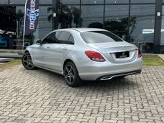 Mercedes-Benz C-180 CGI Avant 1.6/1.6 FlexTB 16V Aut. 2015/2016 CONCEPT MOTORS PASSO FUNDO / Carros no Vale