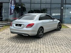 Mercedes-Benz C-180 CGI Avant 1.6/1.6 FlexTB 16V Aut. 2015/2016 CONCEPT MOTORS PASSO FUNDO / Carros no Vale
