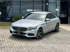 Mercedes-Benz C-180 CGI Avant 1.6/1.6 FlexTB 16V Aut. 2015/2016 CONCEPT MOTORS PASSO FUNDO / Carros no Vale