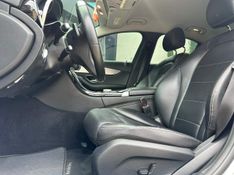 Mercedes-Benz C-180 CGI Avant 1.6/1.6 FlexTB 16V Aut. 2015/2016 CONCEPT MOTORS PASSO FUNDO / Carros no Vale