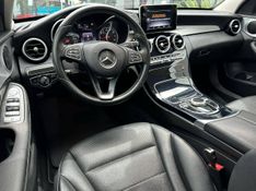 Mercedes-Benz C-180 CGI Avant 1.6/1.6 FlexTB 16V Aut. 2015/2016 CONCEPT MOTORS PASSO FUNDO / Carros no Vale